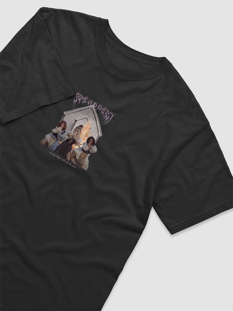 'Same Old Energy' Official T Shirt (8 Colours Available) product image (3)
