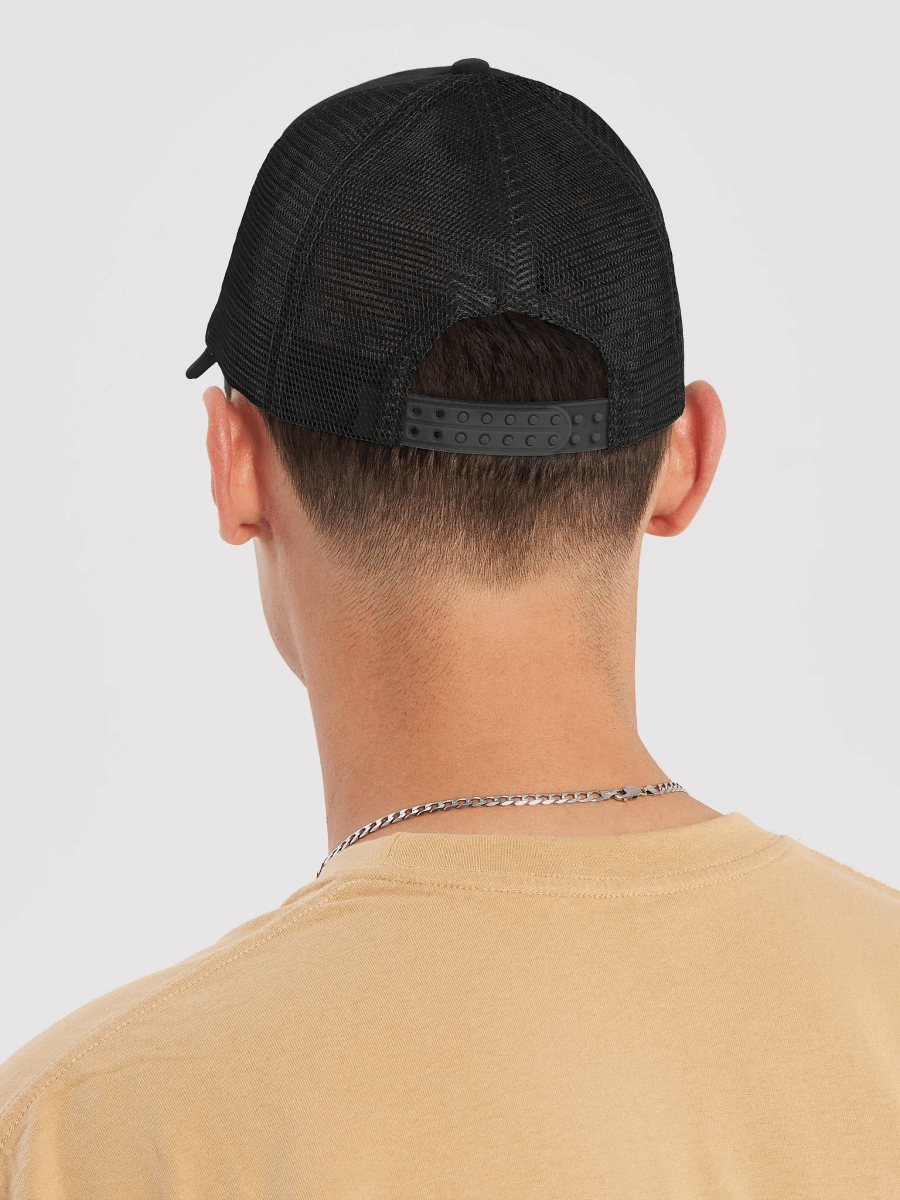 Cyberia Trucker Hat product image (15)