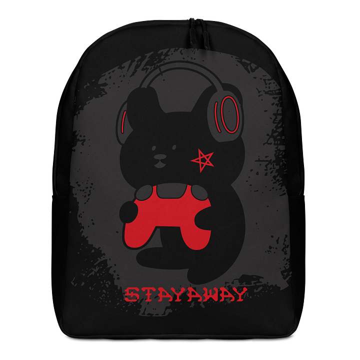 Stayaway Minimalist Backpack product image (1)