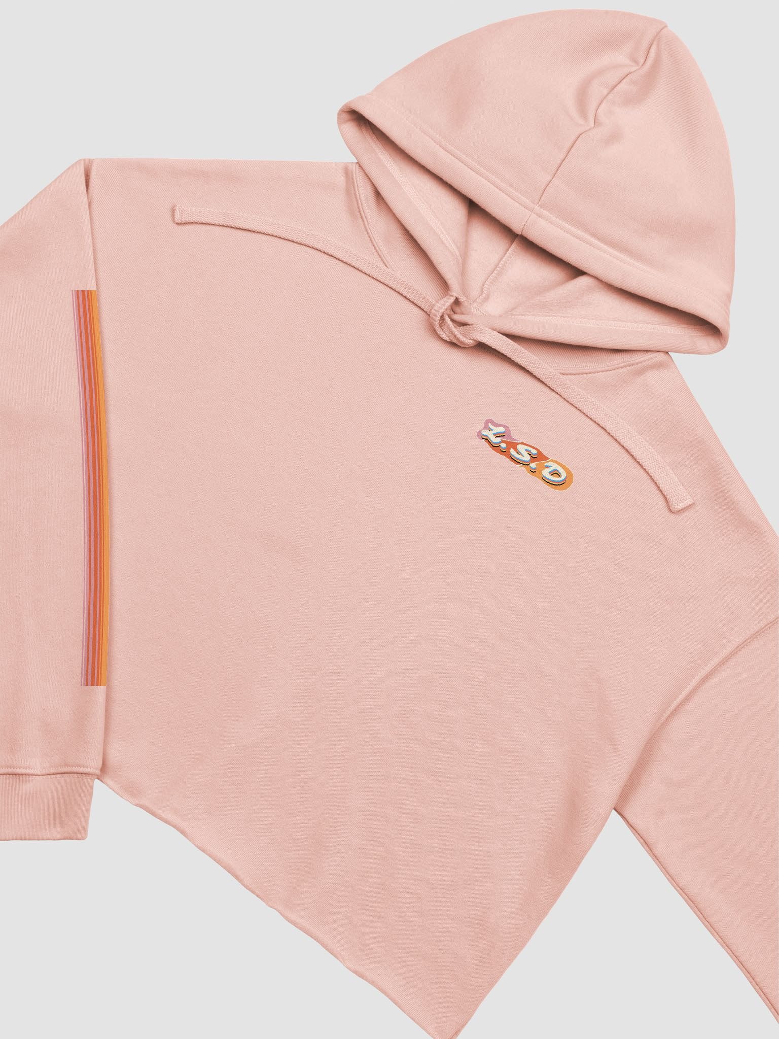 "Lazy Stupid Dog" Retro Pixel Art Hoodie product image (11)