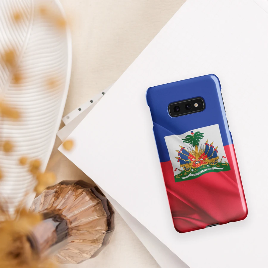 Haitian Heritage Snap Case for Samsung® product image (45)