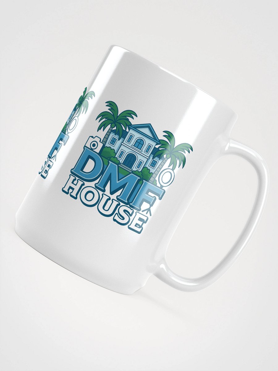 DMF House Coffee Mug product image (4)