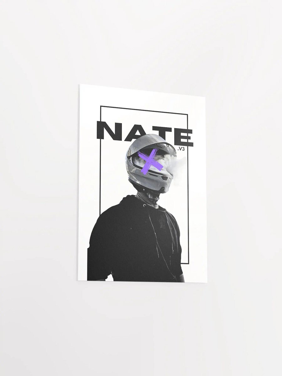 Nate.V3 | What Color Poster product image (2)