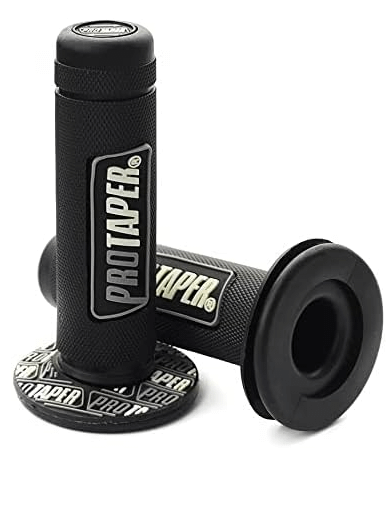NM Protaper Motorrad Griffe Universal Handlebar Grips Motocross Grip Lenker Dirt Pit Bike 7/8'' Brake Hand product image (2)