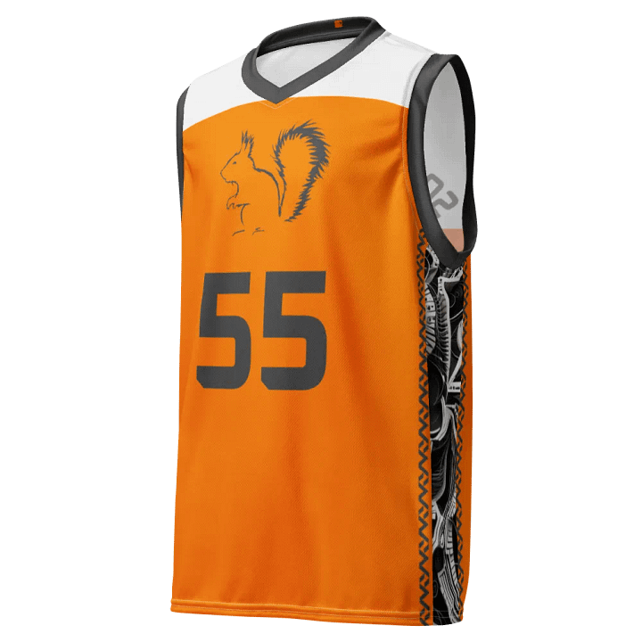 Logo BBall Jersey (ALTERNATE) product image (1)
