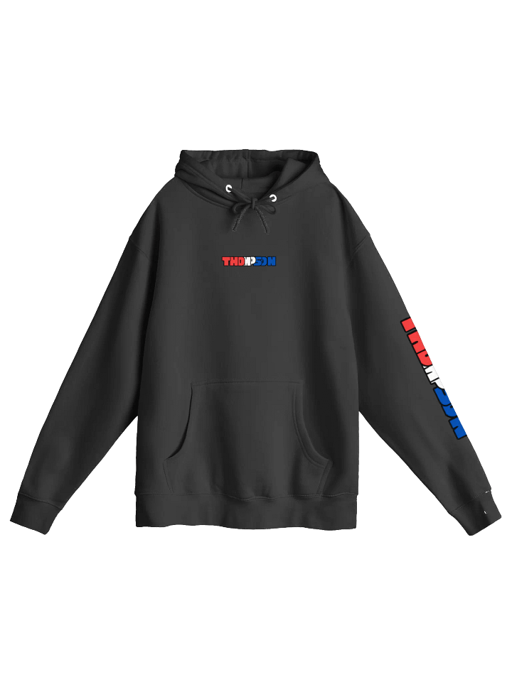 THOMPSON Colorblock Hoodie product image (1)