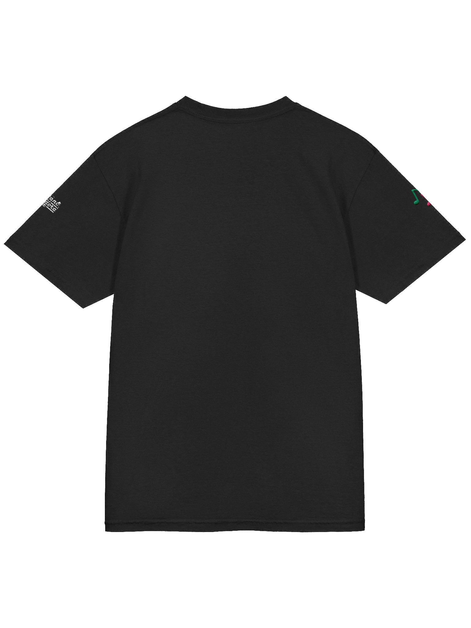 Utano Pandora Embroided Logo T-shirt product image (4)