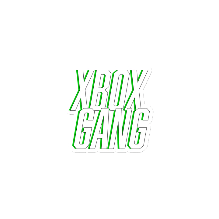 Xbox Gang Magnet product image (1)