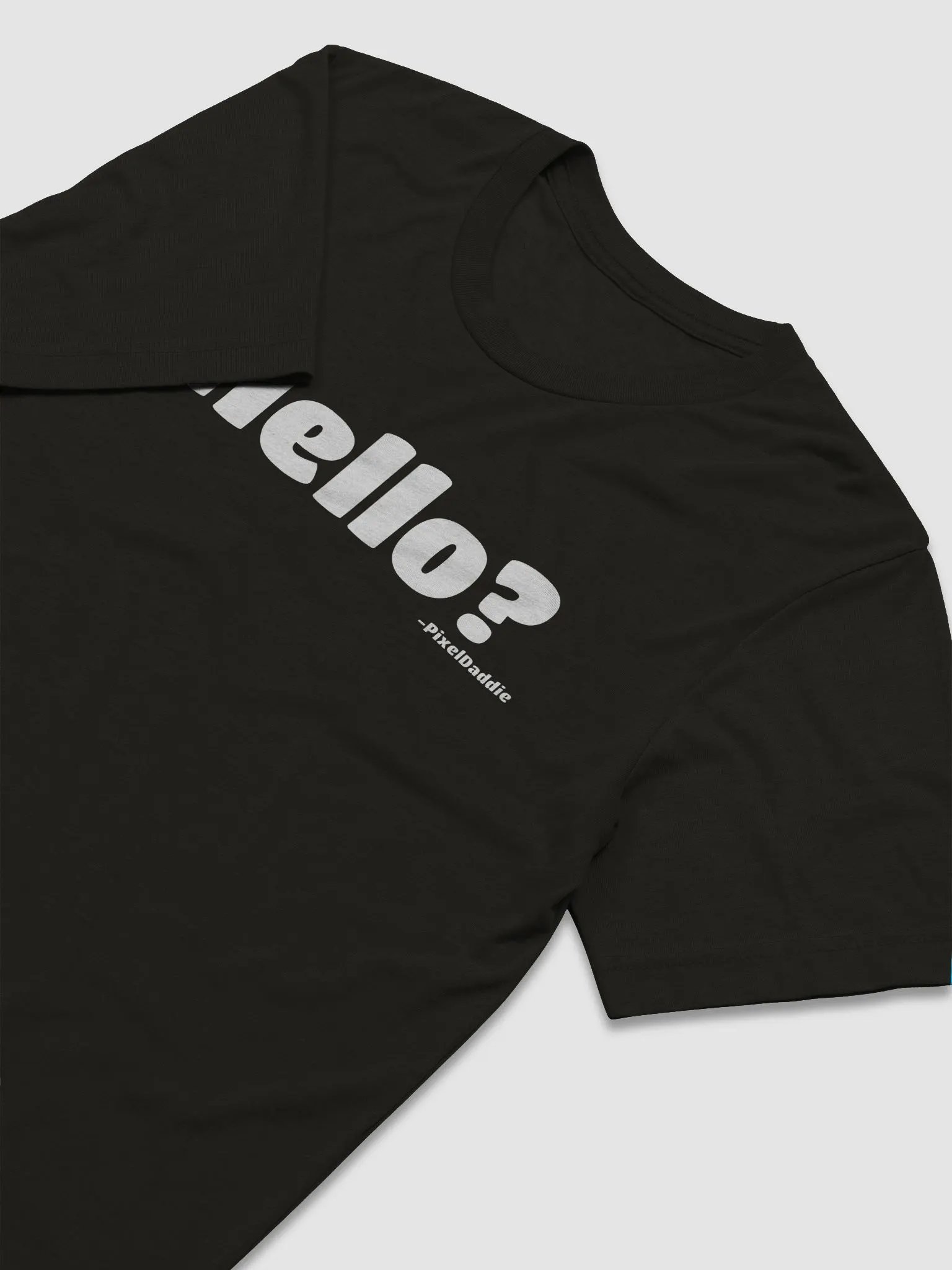Hello? Tee product image (4)