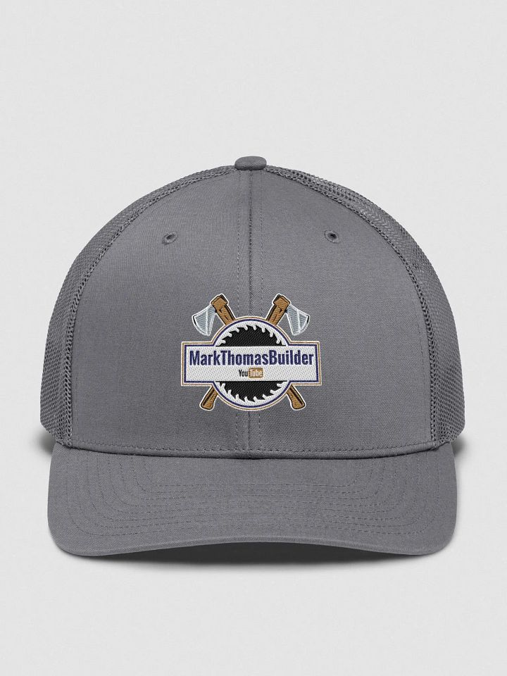 Mark Thomas Builder Truckers Hat product image (1)