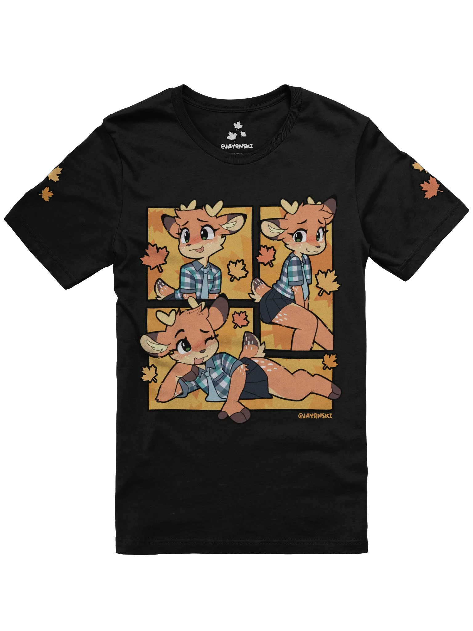 Maple Shirt - Color product image (2)