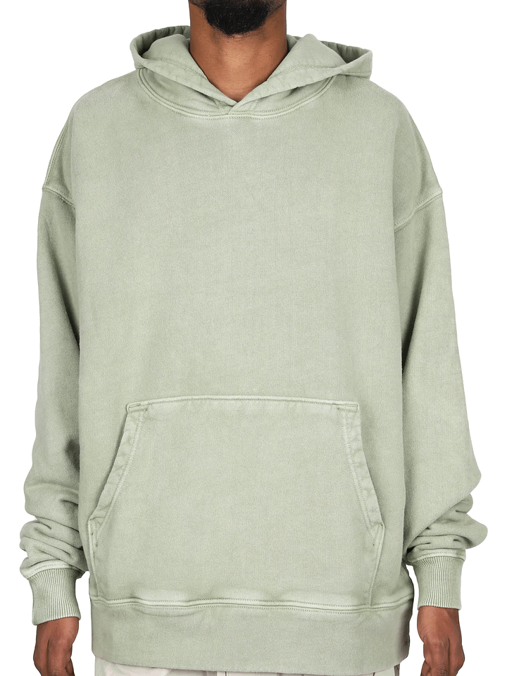 Washed out Hoodie product image (1)