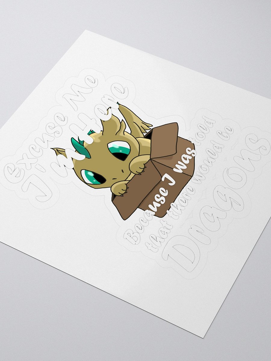 I'm Here for the Dragons product image (3)