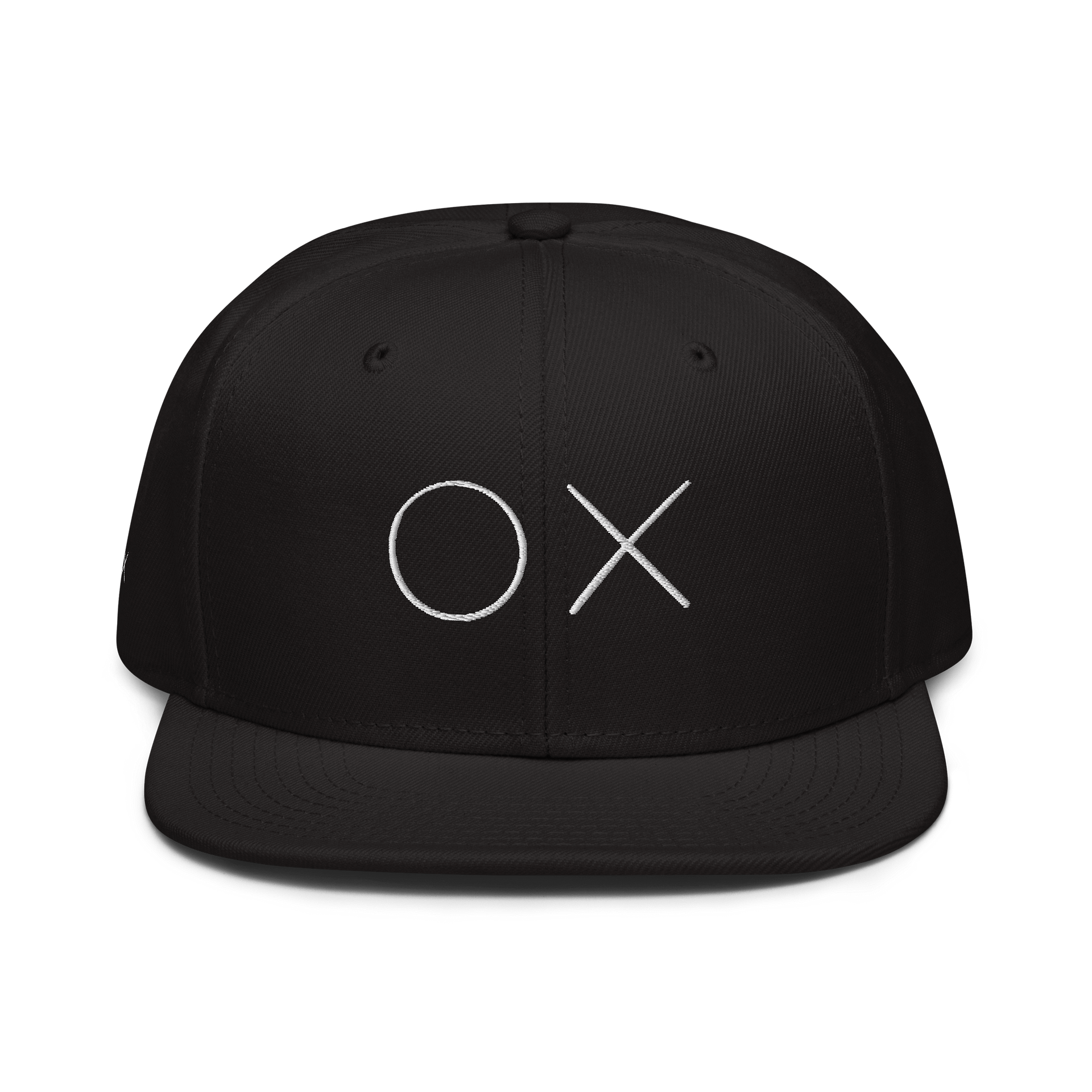 Reebox Geometric Logo Design Snapback Cap product image (1)