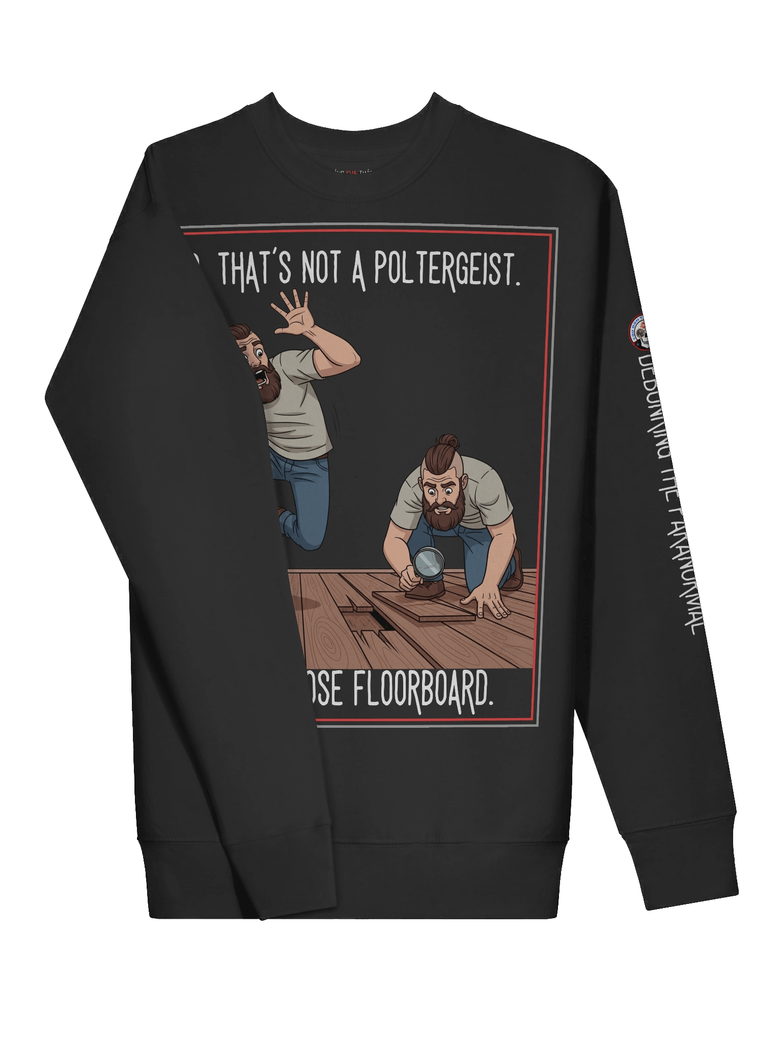 The Loose Floorboard Pullover Sweater product image (3)