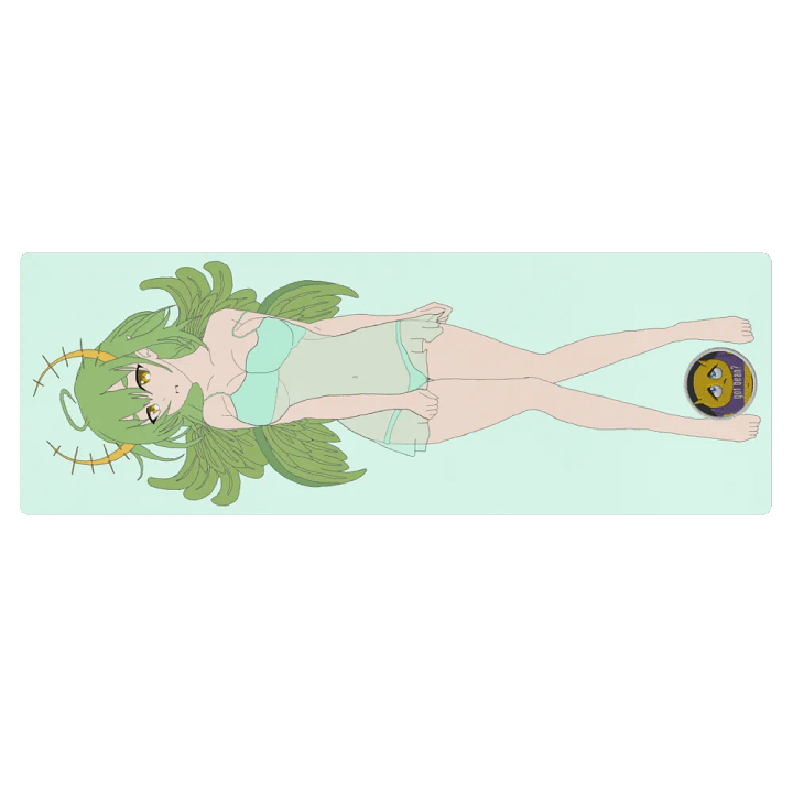 Seraph Presea's Daki Yoga Mat product image (1)