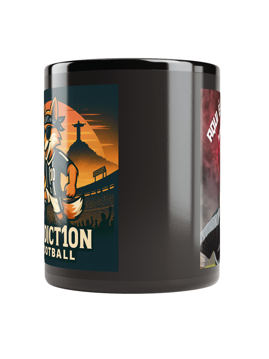 AQUI É VASCO, PORRA! – Mug/Caneca (EN/BR) product image (5)