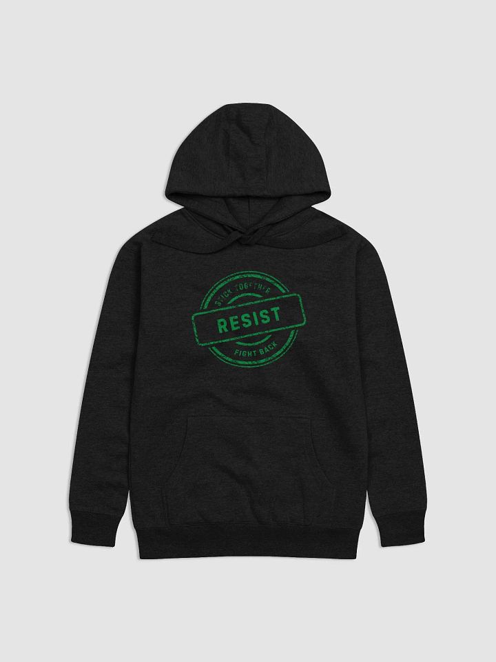 Resist & Stand Together Hoodie product image (2)