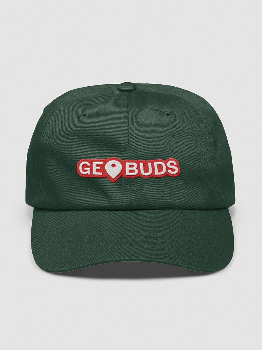 GeoBuds Dad Hat product image (5)