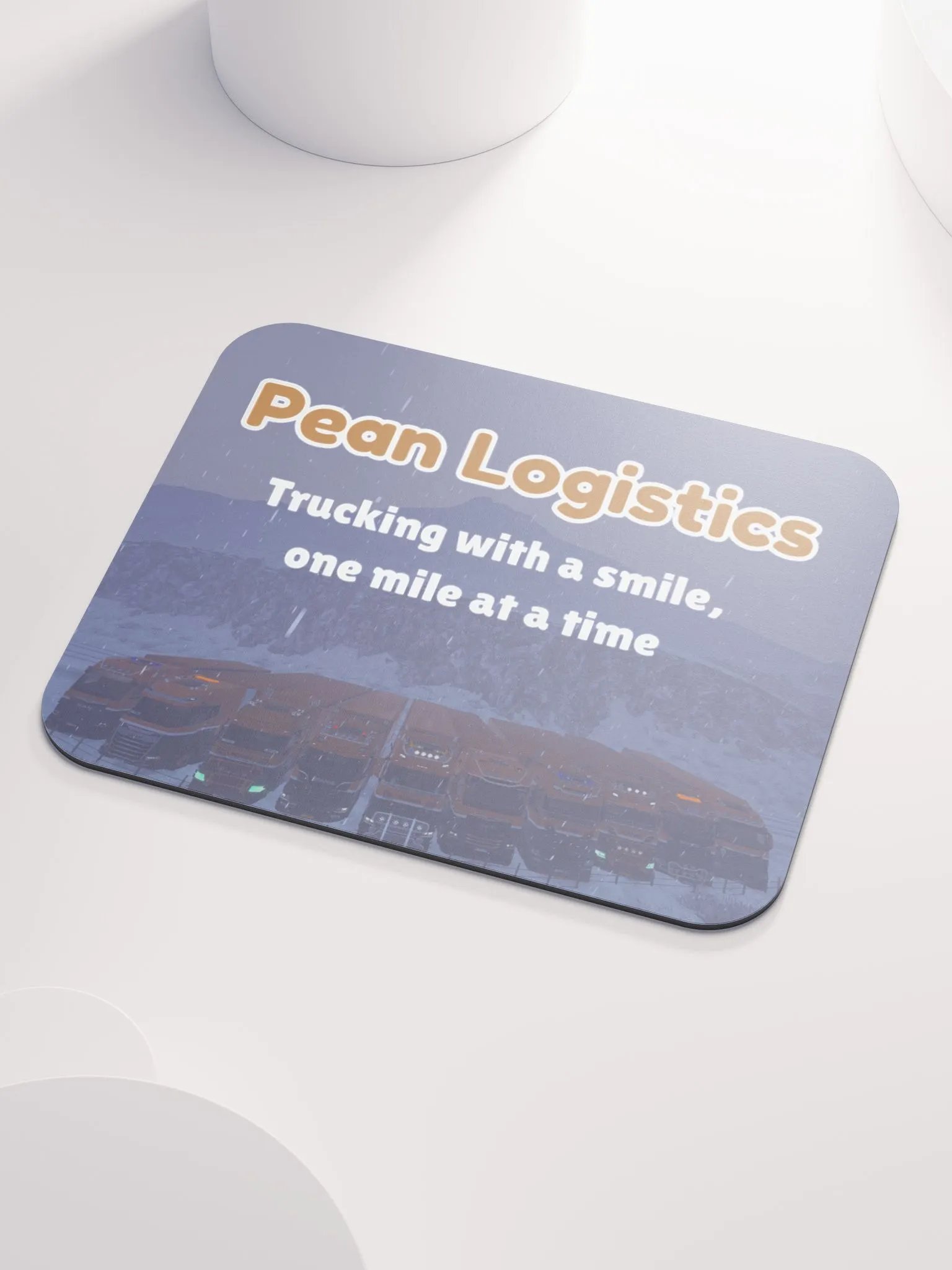 Mouse pad - Winter product image (2)