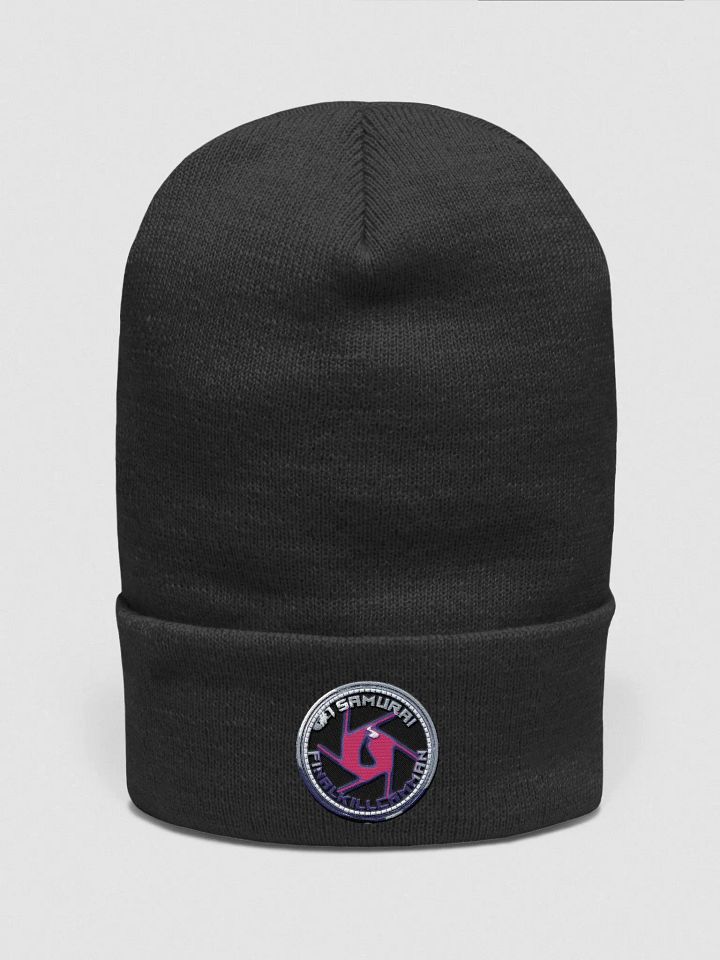Samurai Winter beanie product image (2)