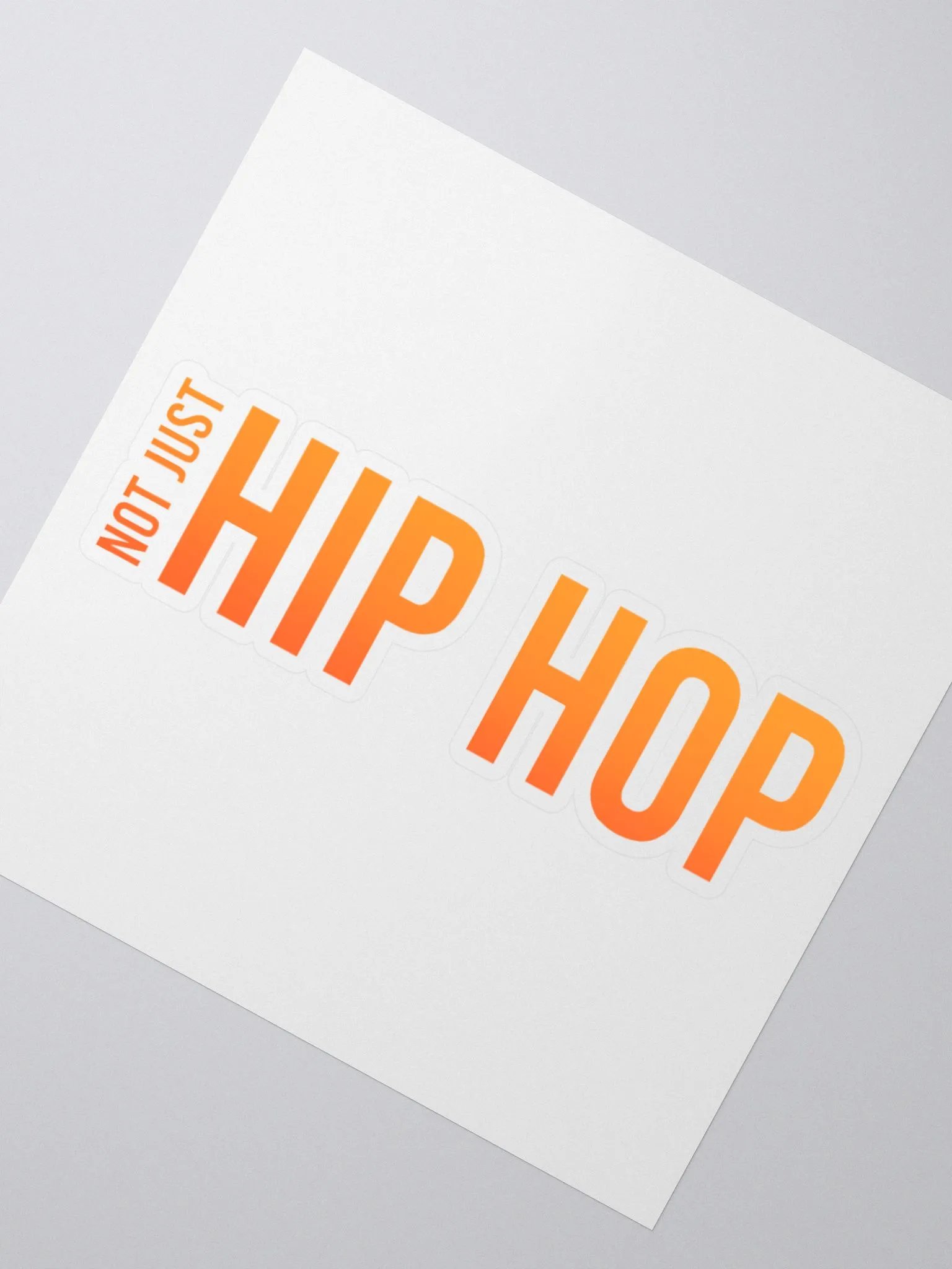 NJHH - Sticker product image (2)