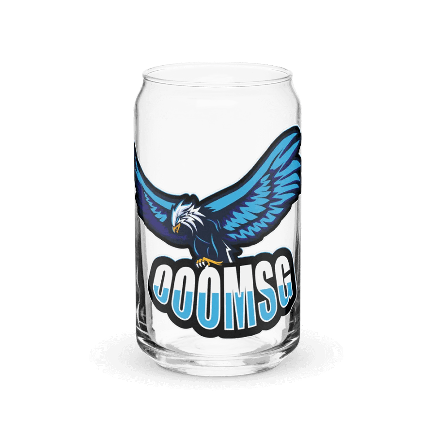 MSC OG 16oz Glass product image (1)