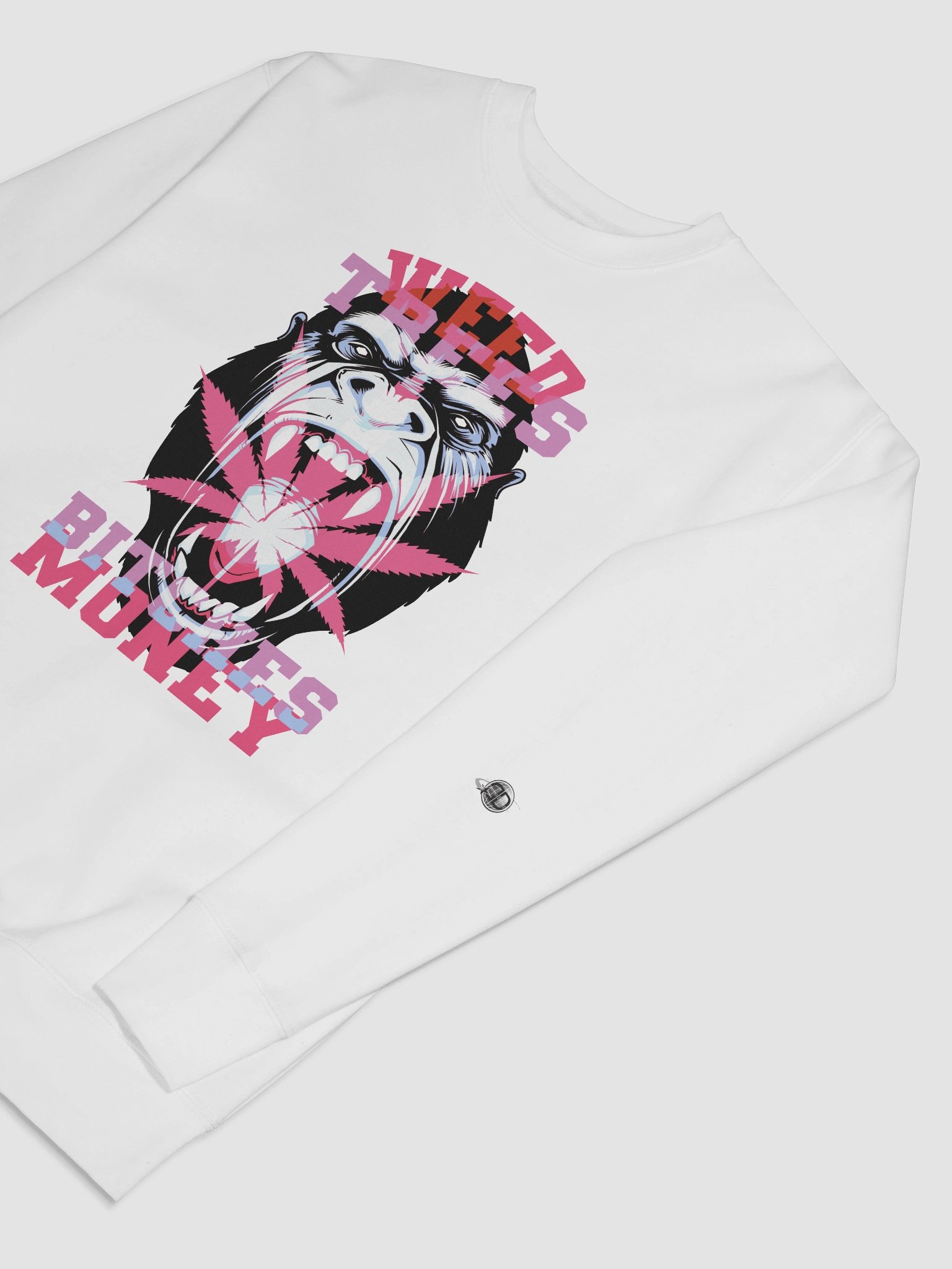 Weed and Trees, Money 04-2 | Sweatshirt product image (56)