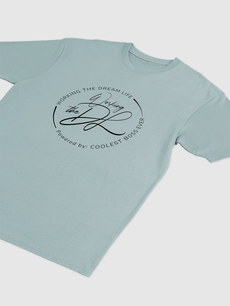 Coolest Boss Ever | Premium Heavyweight Cotton Tee – Bold & Stylish Workwear product image (5)
