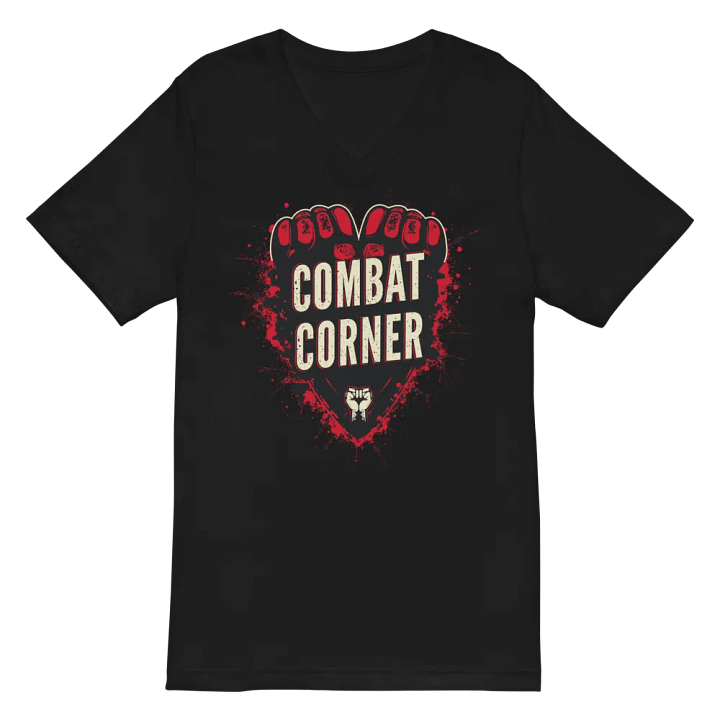 Official Red Combat Corner Bloodlust Version product image (3)