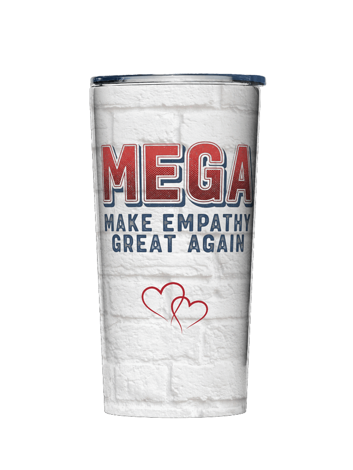 MEGA Stainless Steel Tumbler product image (1)