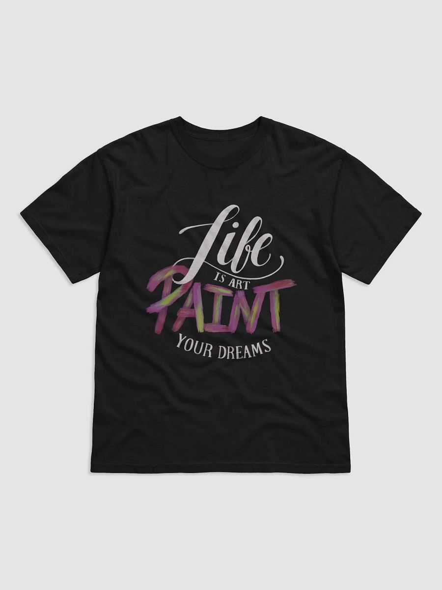 LIFE IS ART PAINT YOUR DREAMS product image (4)