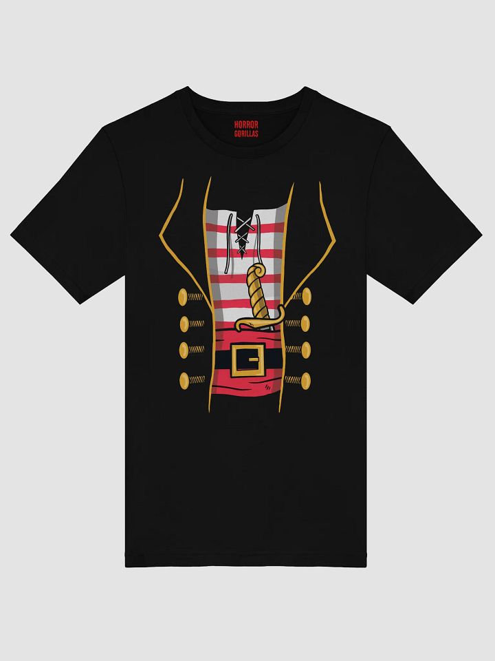 Pirate Halloween Costume Funny T-Shirt product image (3)