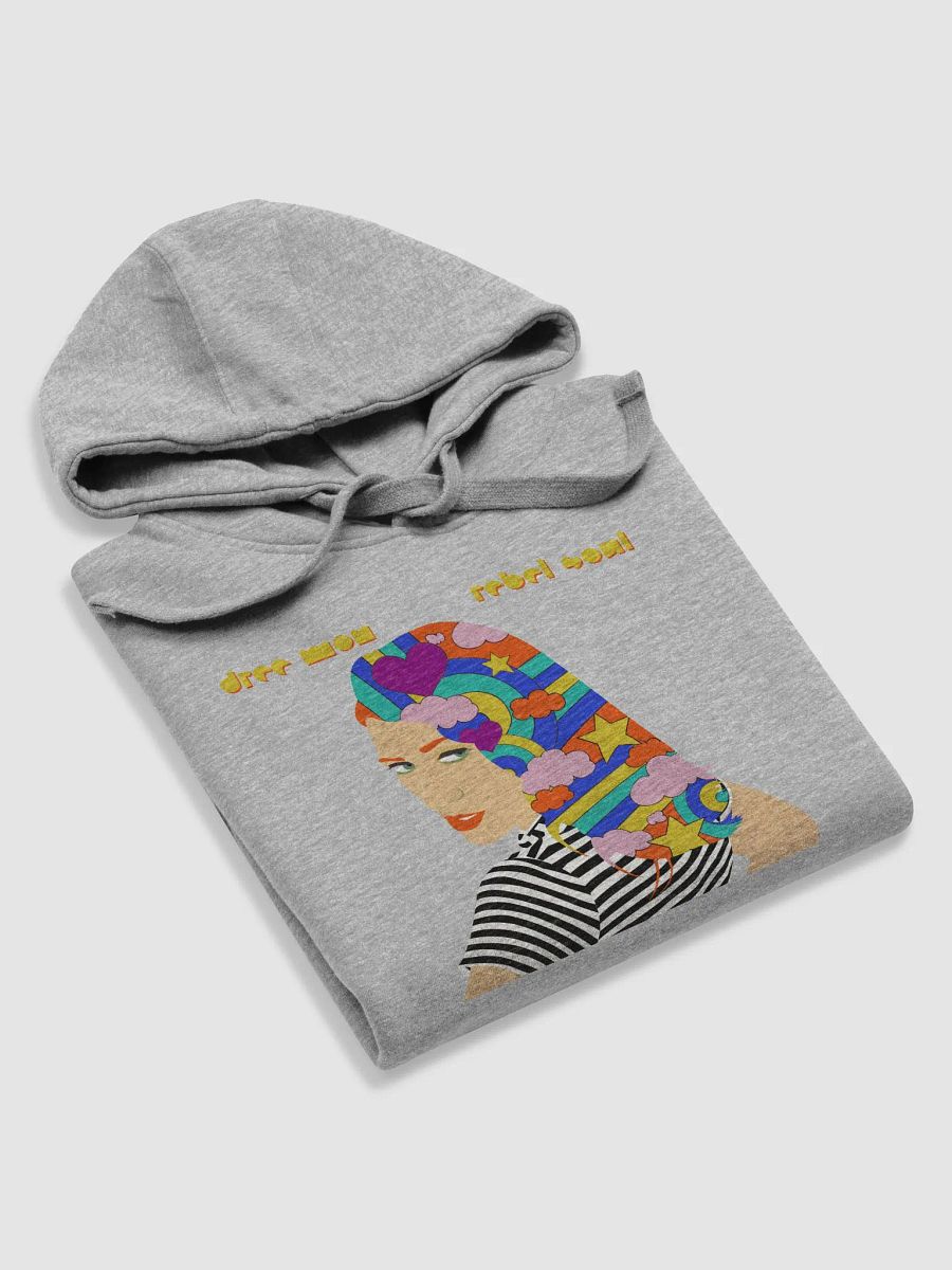 Rebel Soul Hoodie product image (5)