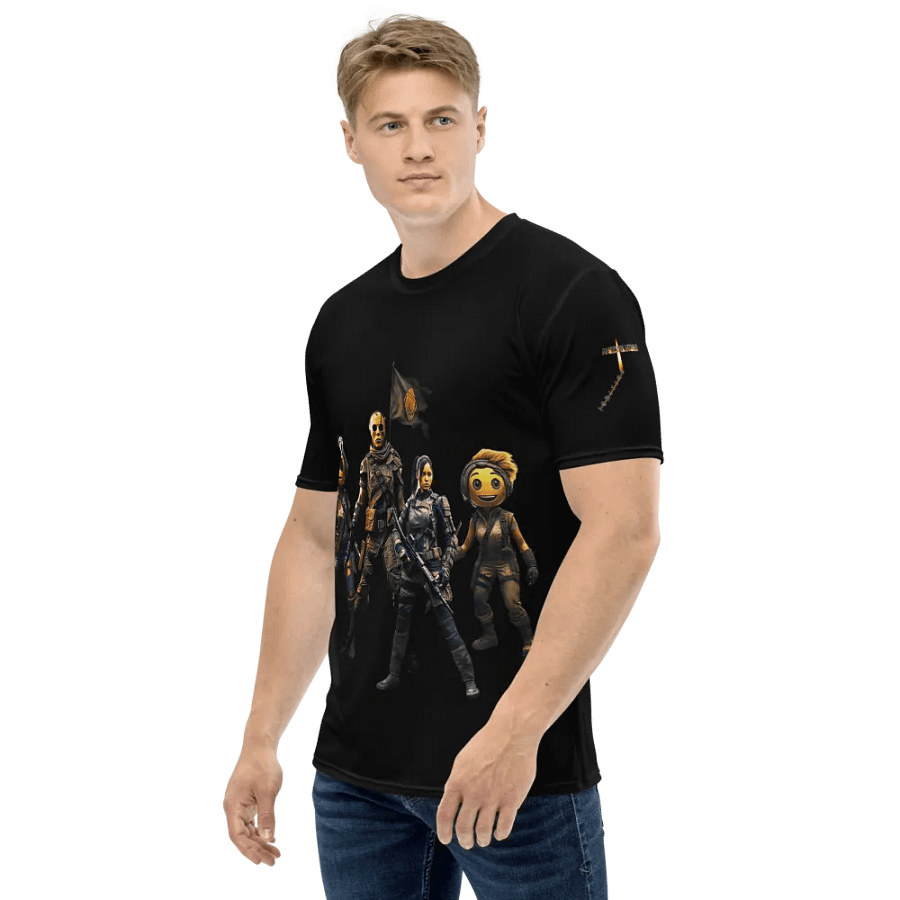 Order 99: The Last Emoji Tee product image (3)