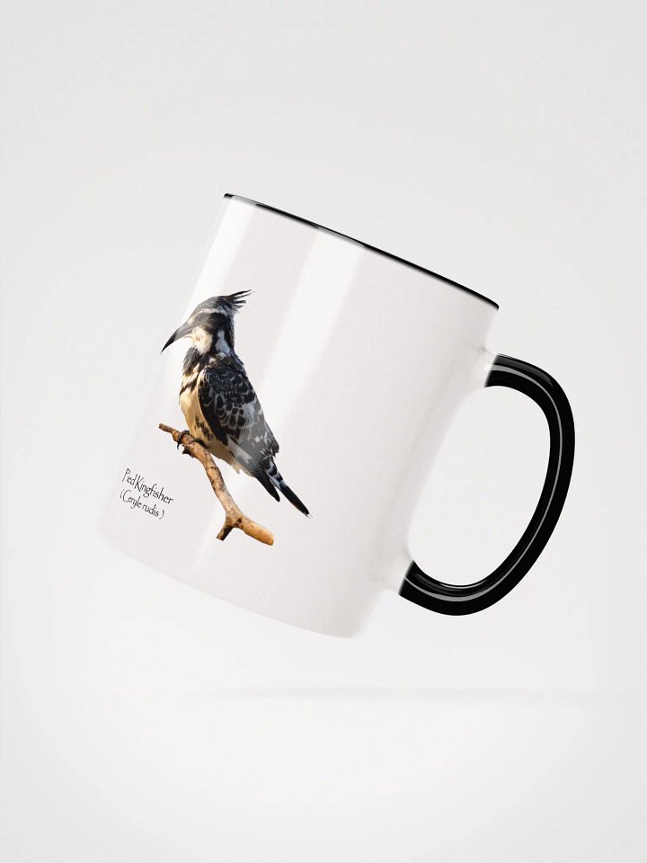 Pied Kingfisher mug product image (14)