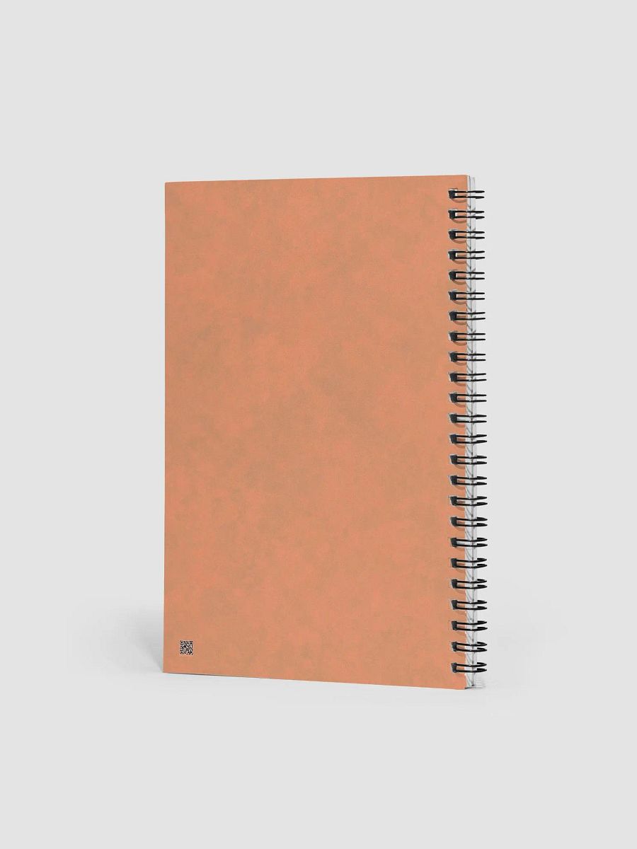 Autumn Catventures Spiral Notebook product image (2)