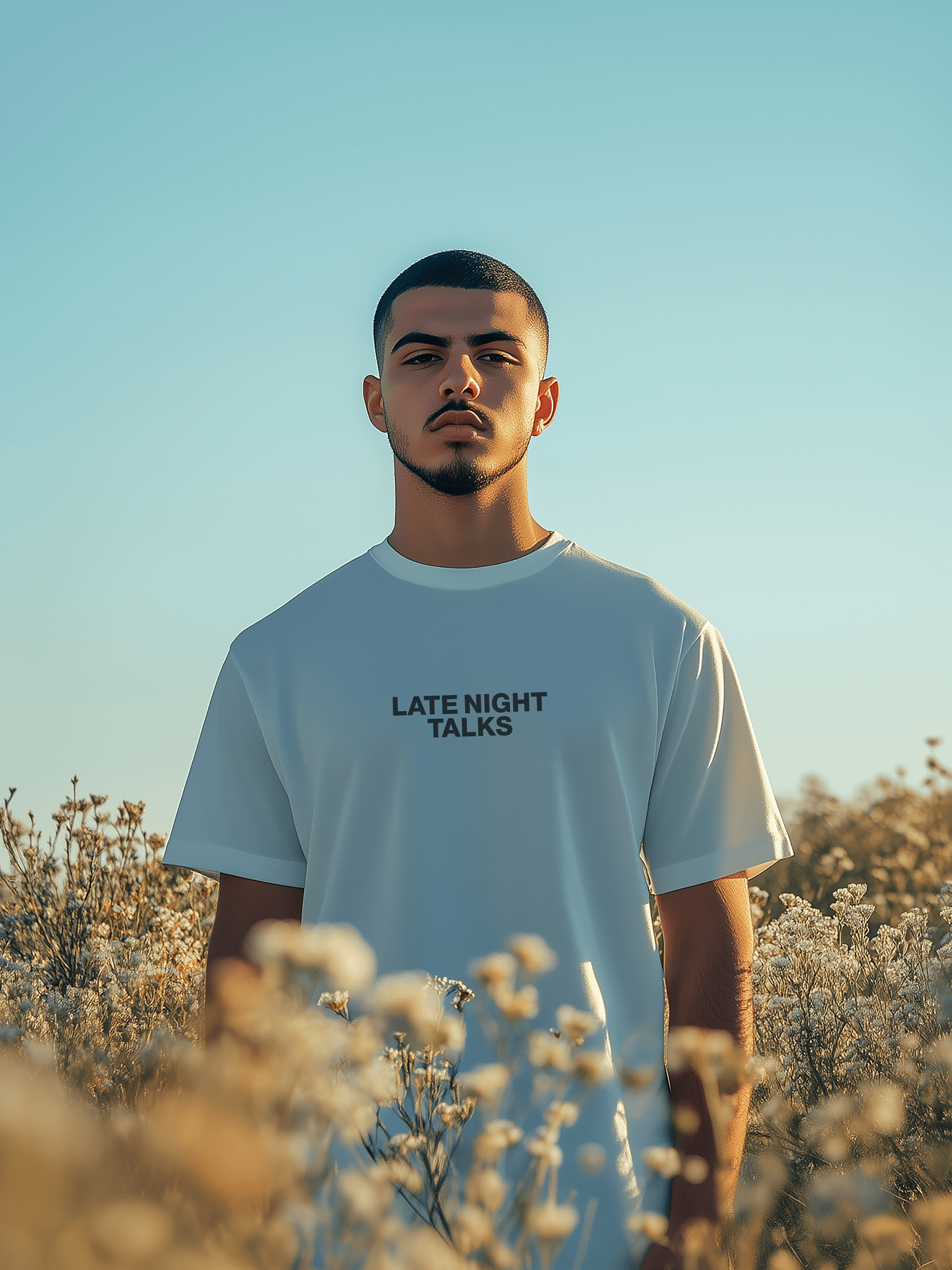Late Night Talks | T-Shirt product image (2)