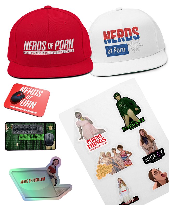 Hats/Stickers/Accessories