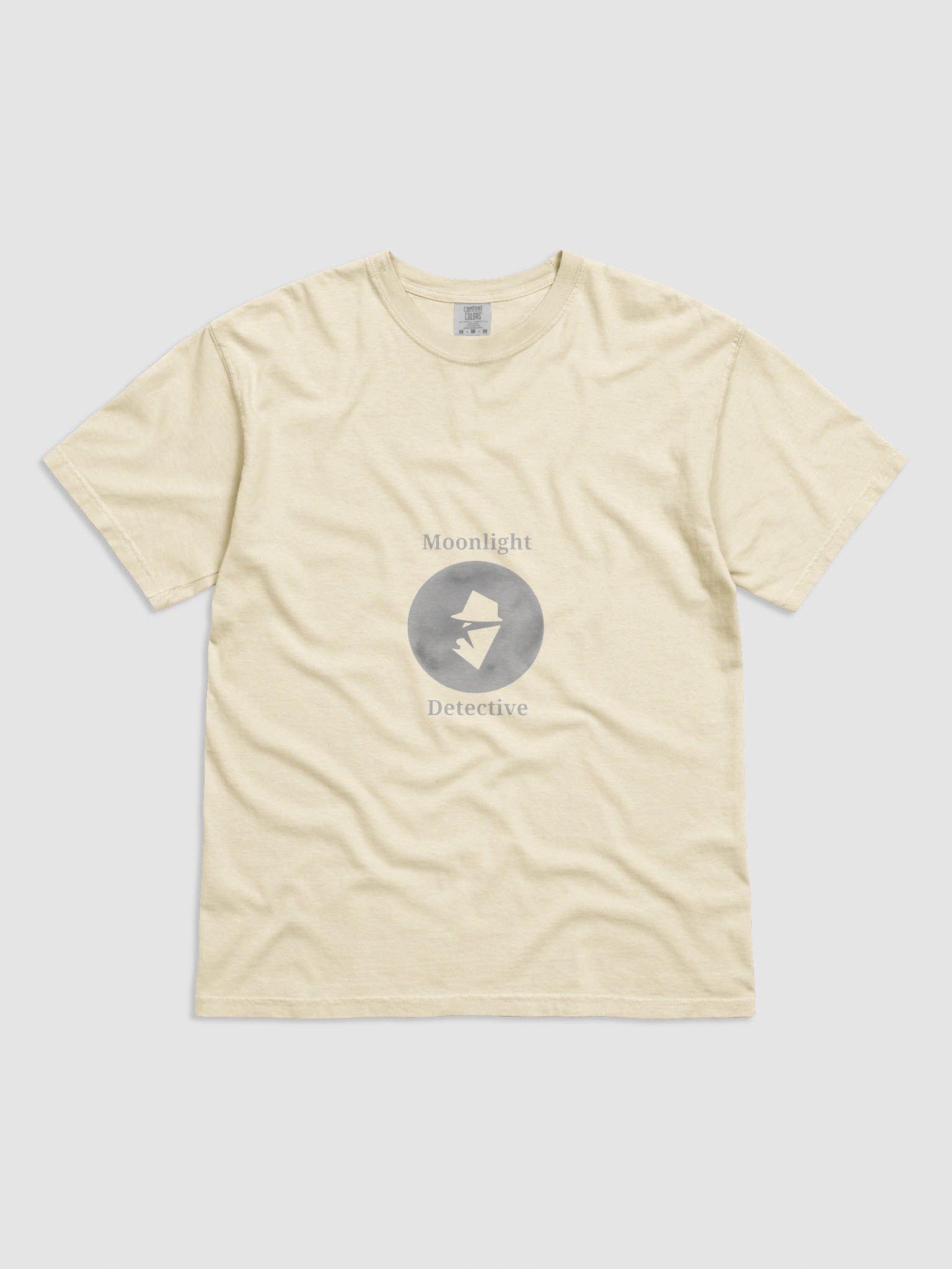 Moonlight Detective Graphic Tee product image (1)