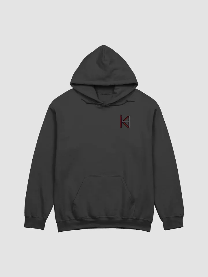 Ruins entrance hoddie product image (1)