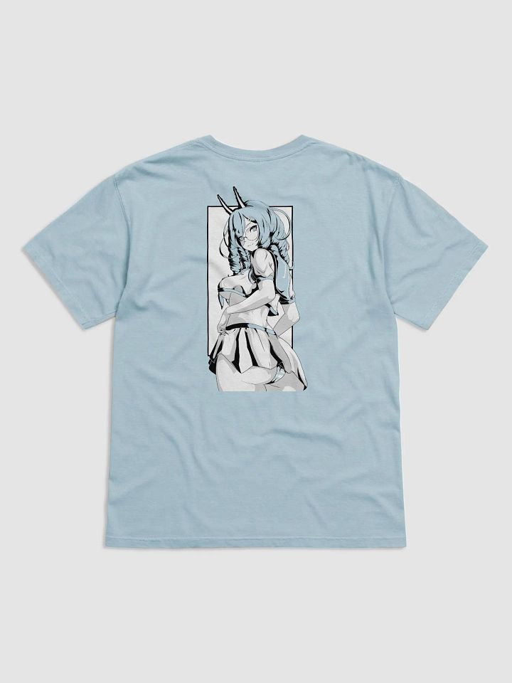 LuvMails Waifu Colored Shirt product image (1)