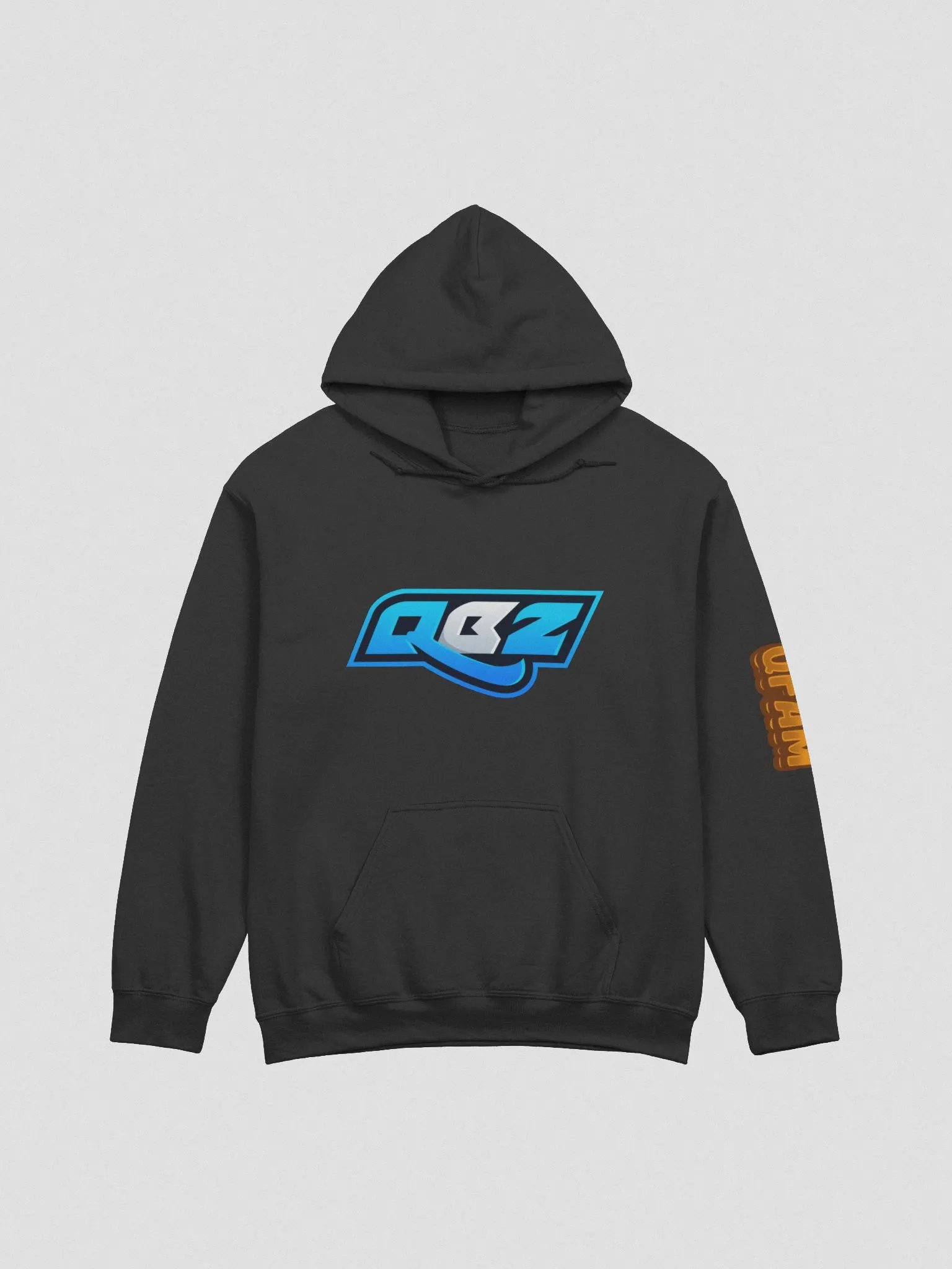 QBZ Logo Hoodie product image (1)