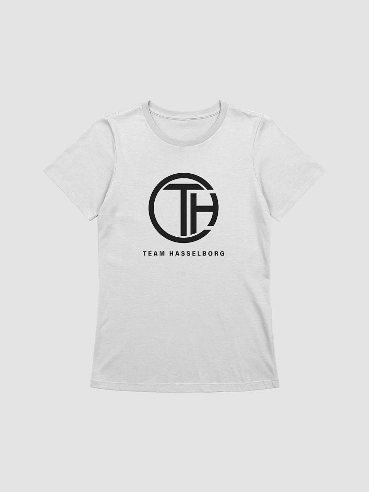 Women's Hasselborg Logo Tee product image (1)