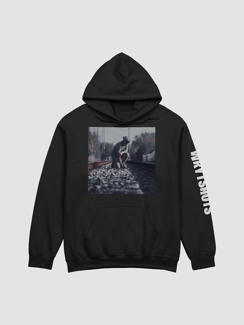 BLVCK TRVCKS HOODIE