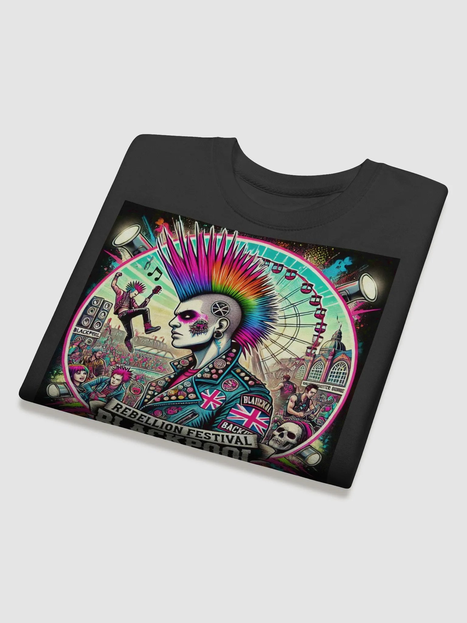 Rebellion Sweater product image (4)