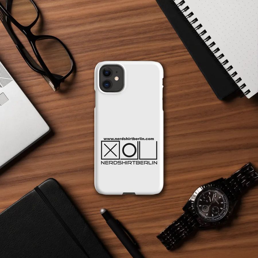 NERDSHIRTBERLIN covers your iPhone® with a Snap Case product image (30)