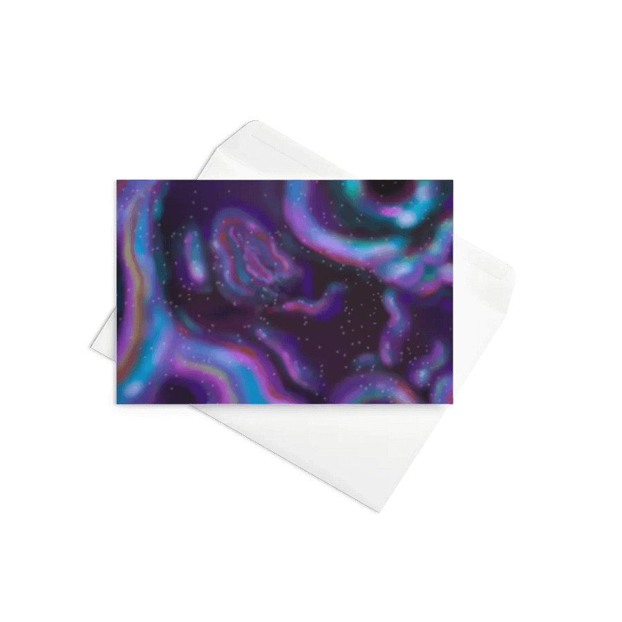 Galaxy Space Cards product image (5)
