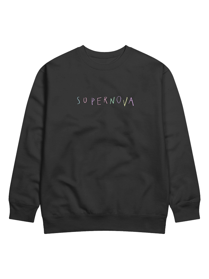 Sidewalk Chalk Sweater product image (99)