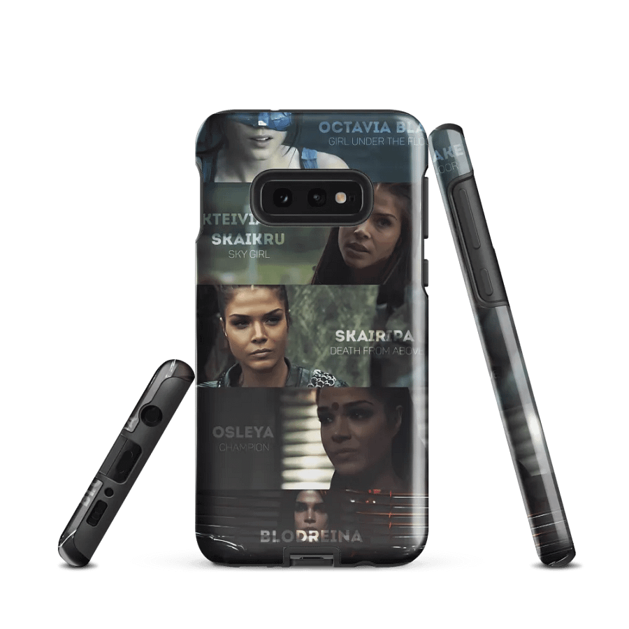 XBOYI x The 100 – Octavia Tough Case para Samsung product image (2)